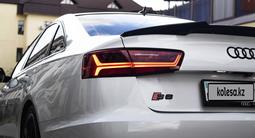 Audi S6 2016 года за 26 500 000 тг. в Усть-Каменогорск – фото 2