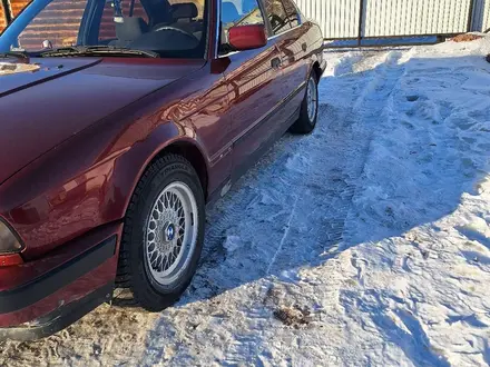 BMW 525 1992 года за 1 700 000 тг. в Атбасар