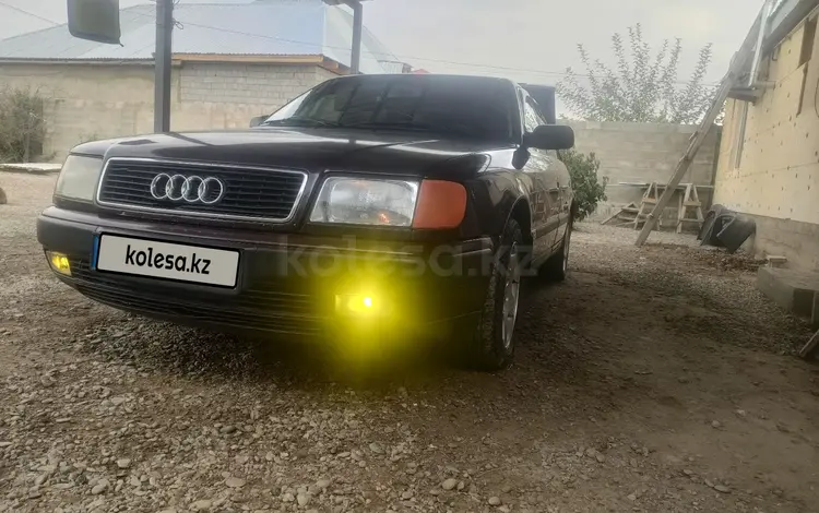 Audi 100 1993 годаүшін2 500 000 тг. в Тараз