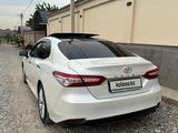 Toyota Camry 2019 года за 17 000 000 тг. в Шымкент – фото 4