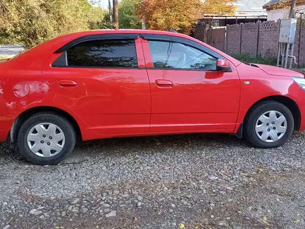 Chevrolet Cobalt 2020 года за 4 600 000 тг. в Тараз