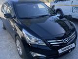 Hyundai Accent 2014 года за 5 000 000 тг. в Атырау – фото 4