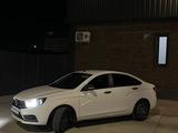 ВАЗ (Lada) Vesta 2018 года за 3 650 000 тг. в Атырау – фото 2