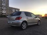 Peugeot 307 2006 годаүшін2 550 000 тг. в Караганда – фото 3