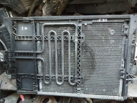Радиатор кондиционера BMW 520, e39 за 10 000 тг. в Алматы