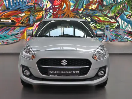 Suzuki Swift 2022 года за 8 790 000 тг. в Алматы – фото 2