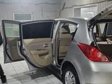 Nissan Tiida 2007 годаfor3 500 000 тг. в Атырау – фото 2