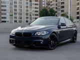 BMW 535 2014 года за 13 000 000 тг. в Шымкент – фото 3