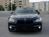 BMW 535 2014 года за 13 000 000 тг. в Шымкент – фото 5
