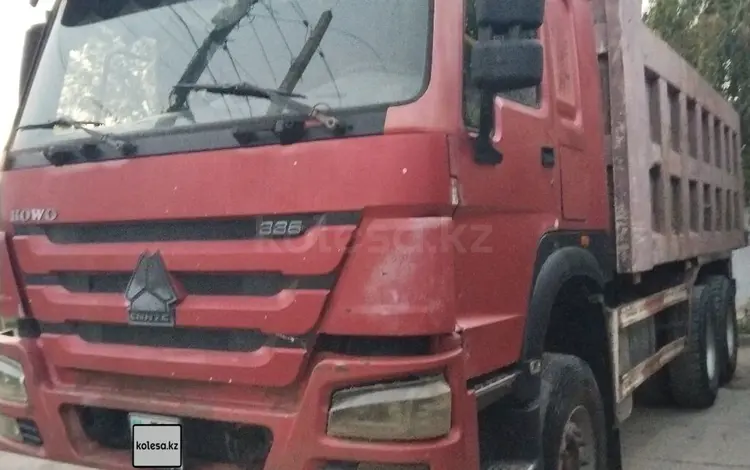 Howo  4X2 2012 года за 11 000 000 тг. в Алматы