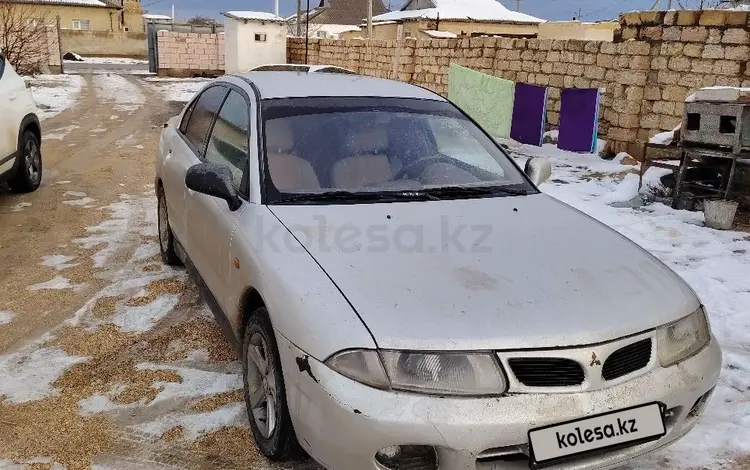 Mitsubishi Carisma 1996 года за 800 000 тг. в Актау