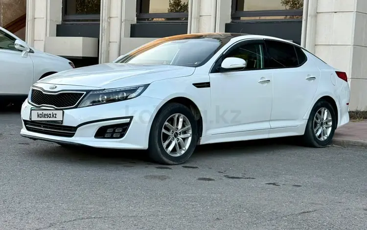 Kia Optima 2014 годаүшін4 600 000 тг. в Астана