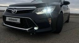 Toyota Camry 2013 года за 8 200 000 тг. в Атырау – фото 4