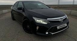 Toyota Camry 2013 года за 8 500 000 тг. в Атырау – фото 5