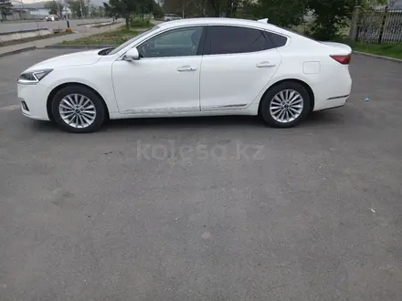 Kia K7 2017 года за 8 800 000 тг. в Алматы – фото 11