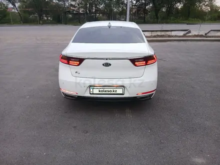 Kia K7 2017 года за 8 800 000 тг. в Алматы – фото 12