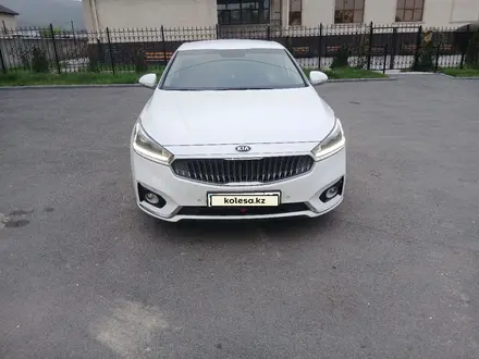 Kia K7 2017 года за 8 800 000 тг. в Алматы – фото 16