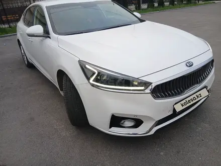 Kia K7 2017 года за 8 800 000 тг. в Алматы – фото 20