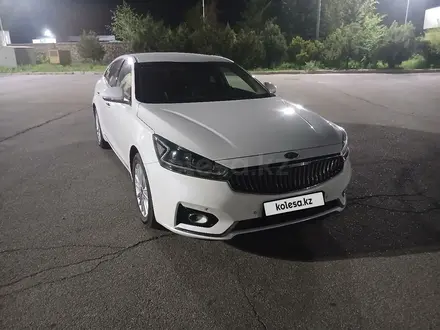 Kia K7 2017 года за 8 800 000 тг. в Алматы – фото 22