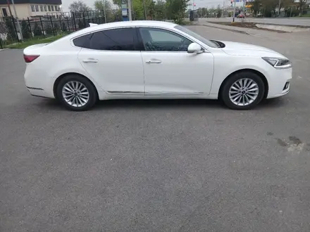 Kia K7 2017 года за 8 800 000 тг. в Алматы – фото 13