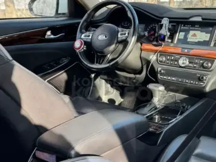 Kia K7 2017 года за 8 800 000 тг. в Алматы – фото 28