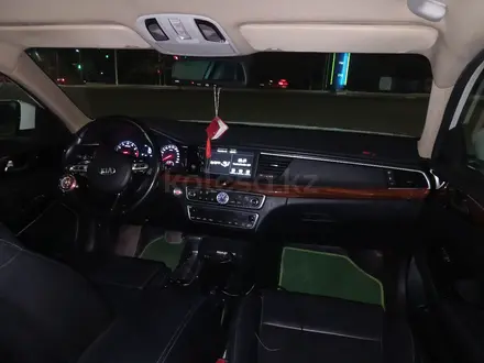 Kia K7 2017 года за 8 800 000 тг. в Алматы – фото 5