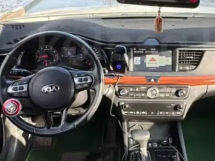 Kia K7 2017 года за 8 800 000 тг. в Алматы – фото 6