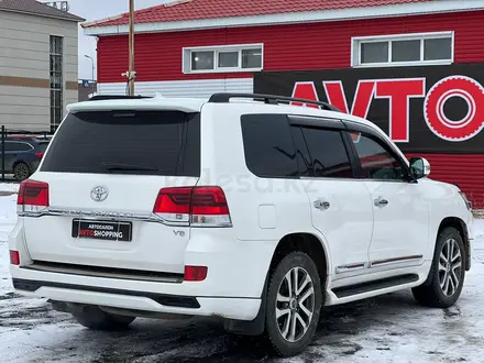 Toyota Land Cruiser 2007 года за 15 900 000 тг. в Актобе – фото 4