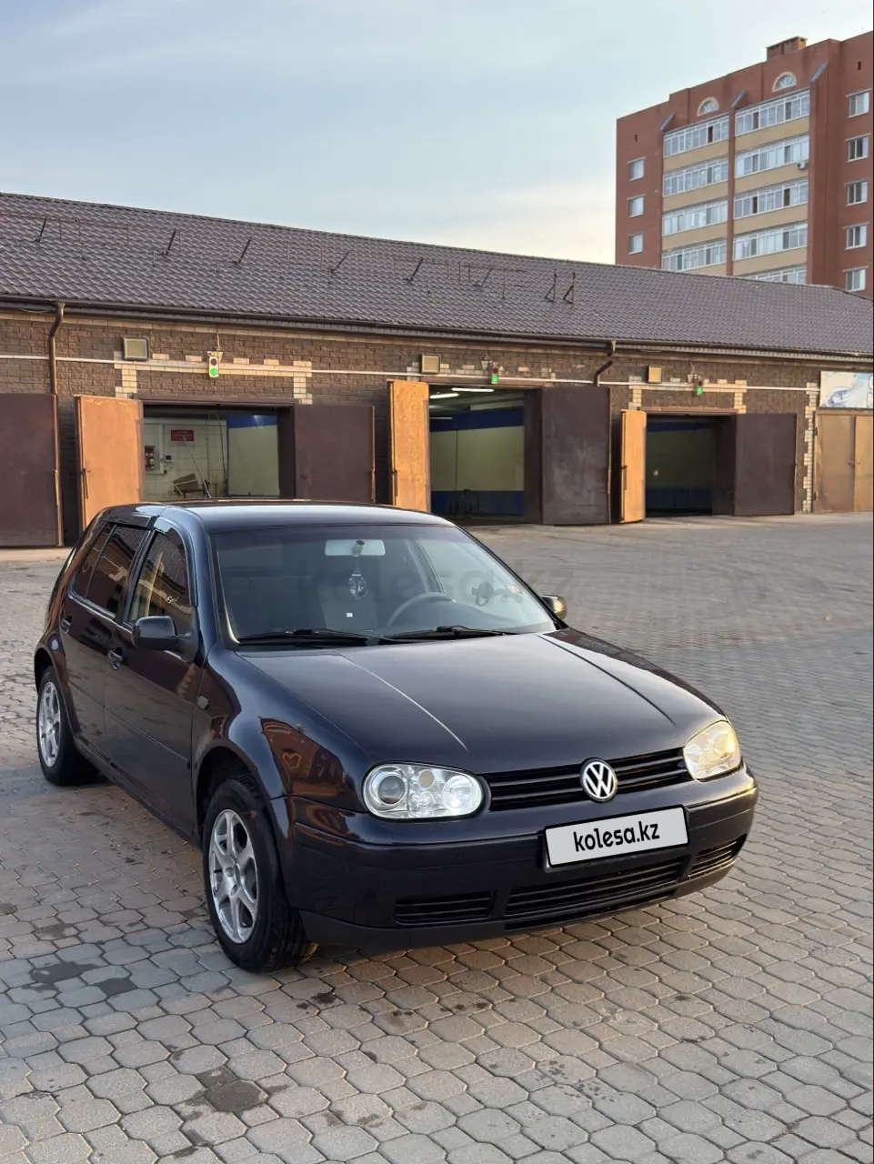 Volkswagen Golf, 1999