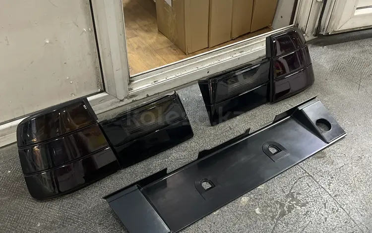 Фонари bmw е34 hella black dark за 8 000 тг. в Алматы