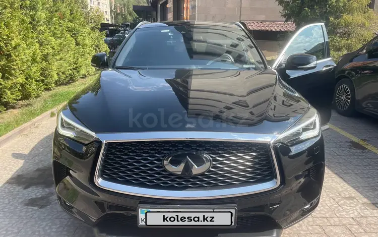 Infiniti QX50 2020 годаүшін23 000 000 тг. в Алматы