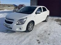 Chevrolet Cobalt 2023 года за 6 650 000 тг. в Костанай