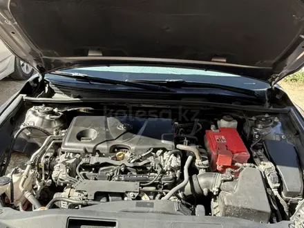 Toyota Camry 2021 года за 12 000 000 тг. в Актау – фото 10