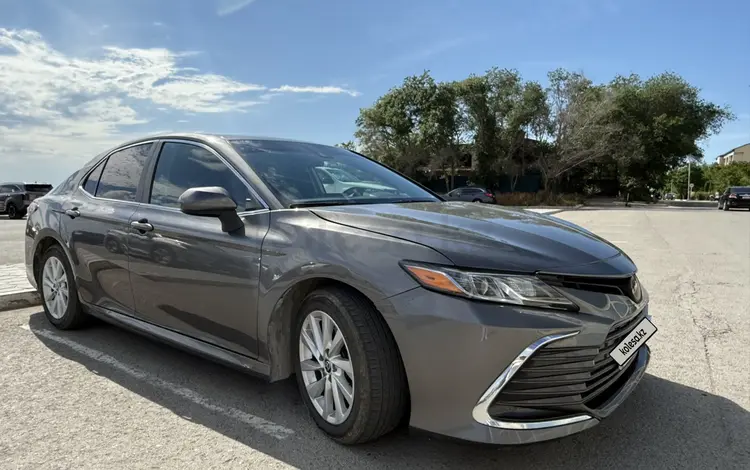 Toyota Camry 2021 годаүшін12 000 000 тг. в Актау