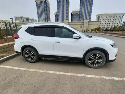 Nissan X-Trail 2021 года за 14 000 000 тг. в Астана – фото 3