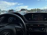 Hyundai Sonata 2023 года за 10 000 000 тг. в Актобе – фото 3