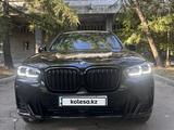 BMW X3 2022 года за 22 000 000 тг. в Алматы