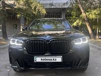 BMW X3 2022 года за 32 000 000 тг. в Алматы