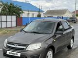 ВАЗ (Lada) Granta 2190 2016 годаүшін3 200 000 тг. в Атырау – фото 2