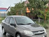 ВАЗ (Lada) Granta 2190 2016 годаүшін3 200 000 тг. в Атырау – фото 3