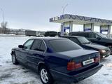 BMW 520 1992 годаүшін2 000 000 тг. в Усть-Каменогорск – фото 4