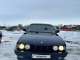 BMW 520 1992 годаүшін1 750 000 тг. в Усть-Каменогорск – фото 3