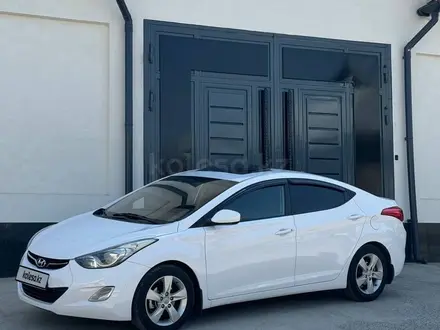 Hyundai Elantra 2013 года за 6 500 000 тг. в Шымкент