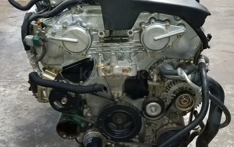 Двигатель VQ23DE Nissan Teana Объем 2.3 за 330 000 тг. в Алматы