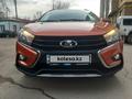 ВАЗ (Lada) Vesta SW Cross 2022 годаүшін8 200 000 тг. в Уральск – фото 4