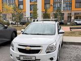 Chevrolet Cobalt 2024 года за 6 750 000 тг. в Астана