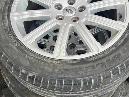 Комплект дисков с резиной 255/50R20 Range Rover за 350 000 тг. в Алматы