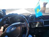 ВАЗ (Lada) Granta 2190 2012 года за 2 300 000 тг. в Кызылорда – фото 4