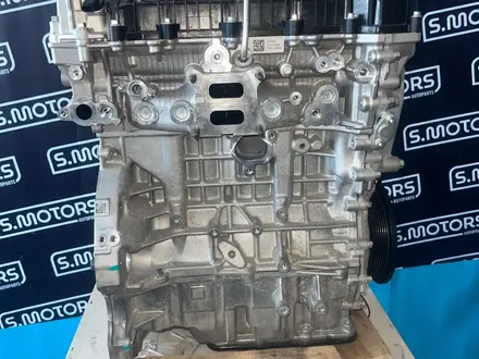 Новый оригинальный ДВС двигатель Geely 1.5 — гарантия — масло в подарок за 870 000 тг. в Костанай – фото 3