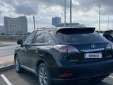 Lexus RX 350 2014 годаүшін15 000 000 тг. в Атырау – фото 4